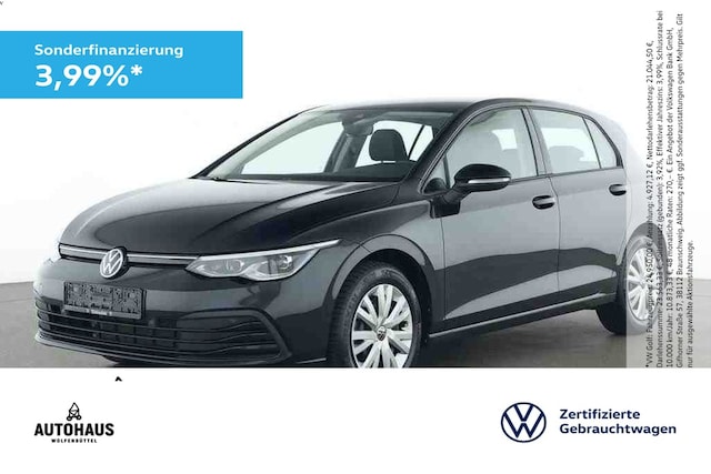 Volkswagen Golf 1.5 eTSI DSG Golf VIII Life