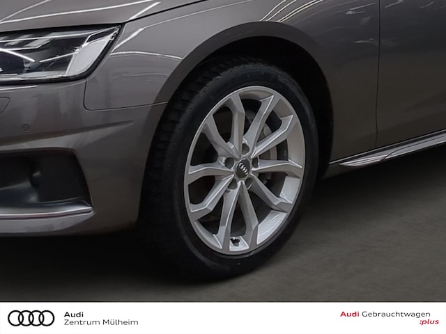 Audi A4 40 TDI Avant S-Tronic