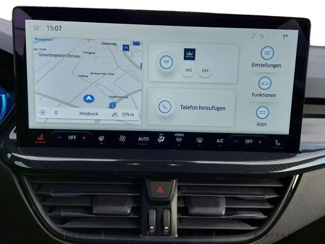 Ford Focus ST Line Wagon