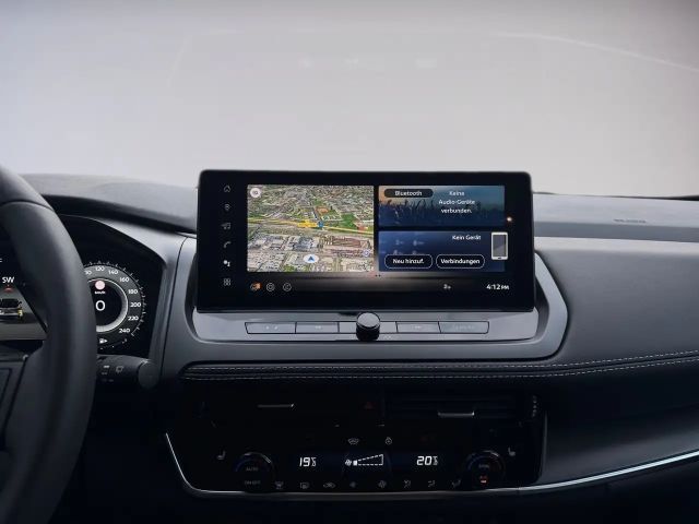 Nissan Qashqai N-Connecta