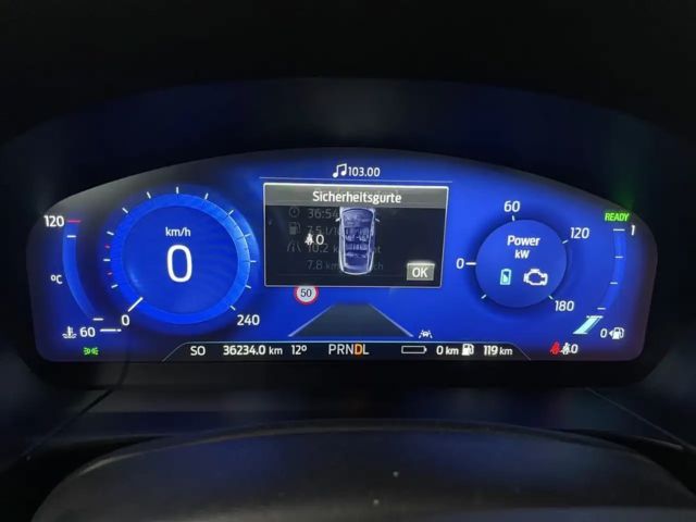 Ford Kuga Plug in Hybrid ST Line