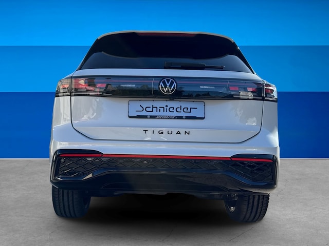 Volkswagen Tiguan 2.0 TDI 4Motion R-Line Style