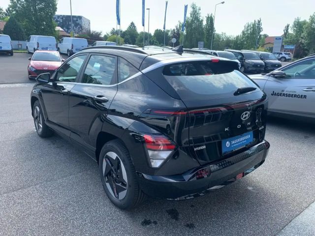 Hyundai Kona Electric Smart