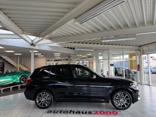 BMW X3 M-Sport xDrive