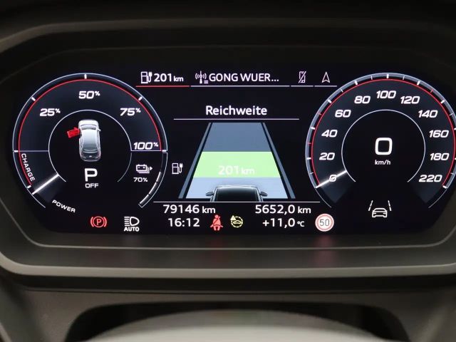 Audi Q4 e-tron Quattro