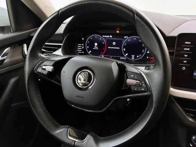 Skoda Scala 1.0 TSI Tour