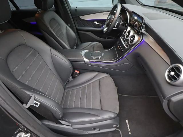 Mercedes-Benz GLC 300 4MATIC Coupé