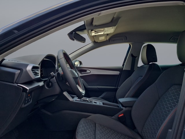 Seat Leon 1.5 TSI DSG FR-lijn