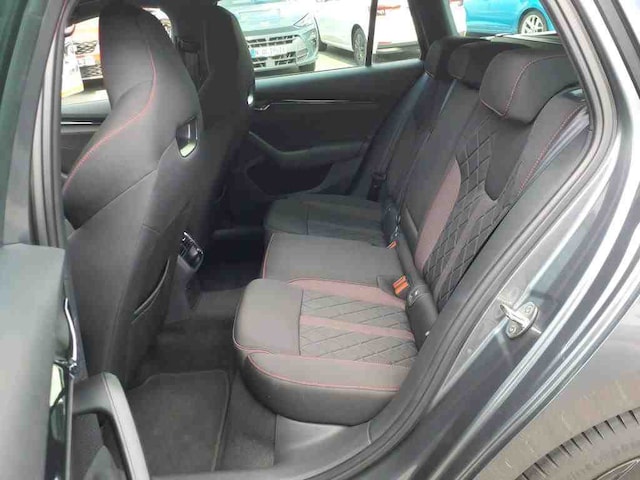 Skoda Octavia 2.0 TDI Combi RS