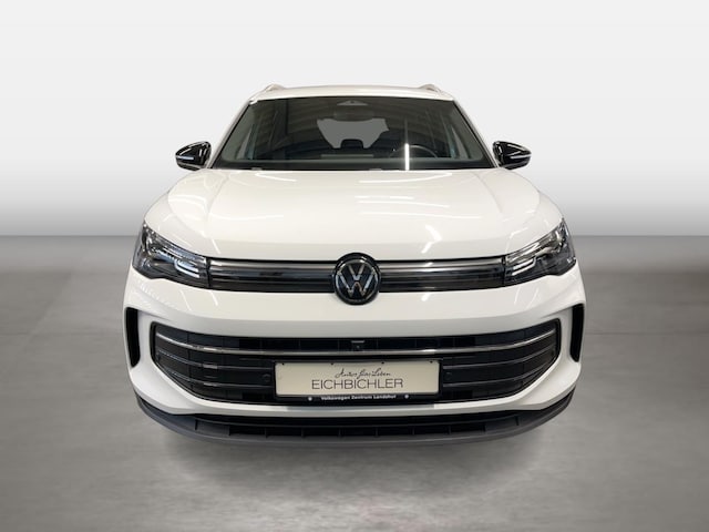 Volkswagen Tiguan 2.0 TDI DSG