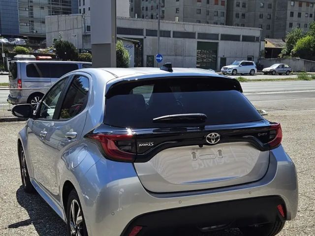 Toyota Yaris Active Hybride