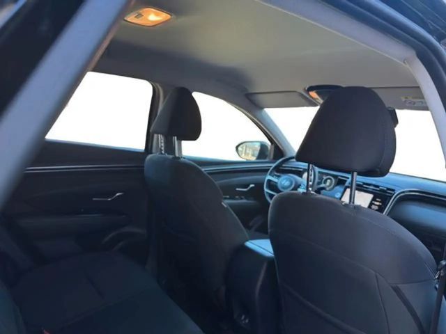 Hyundai Tucson 1.6 2WD Hybrid Prime