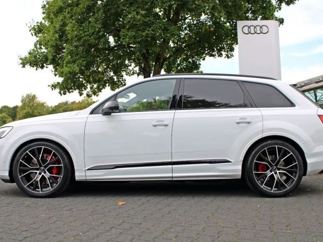 Audi SQ7 TFSI LASER PANO B&O 7SITZE 2025FACELIFT