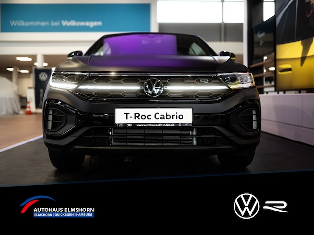 Volkswagen T-Roc Cabriolet Plus R-Line