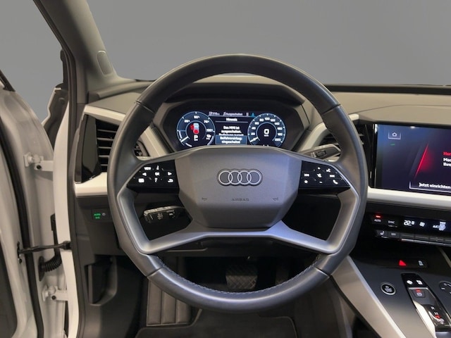 Audi Q4 e-tron Quattro