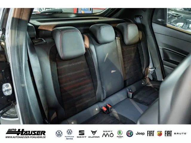 Alfa Romeo Junior Elettrica