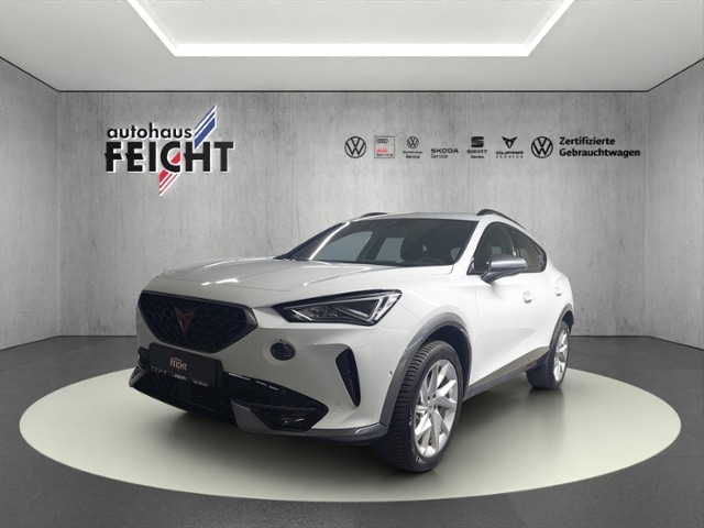 Cupra Formentor 4Drive