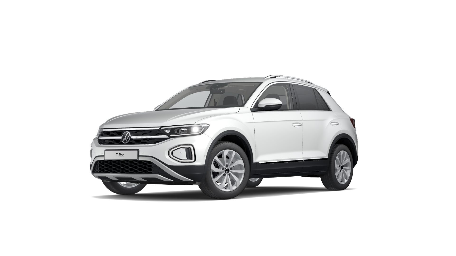 Volkswagen T-Roc 1.0 TSI Style