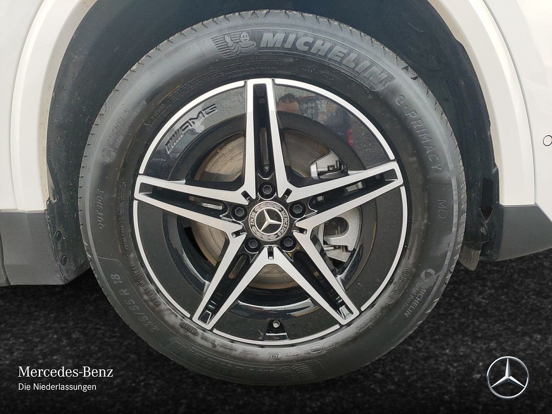 Mercedes-Benz EQA 350 4MATIC