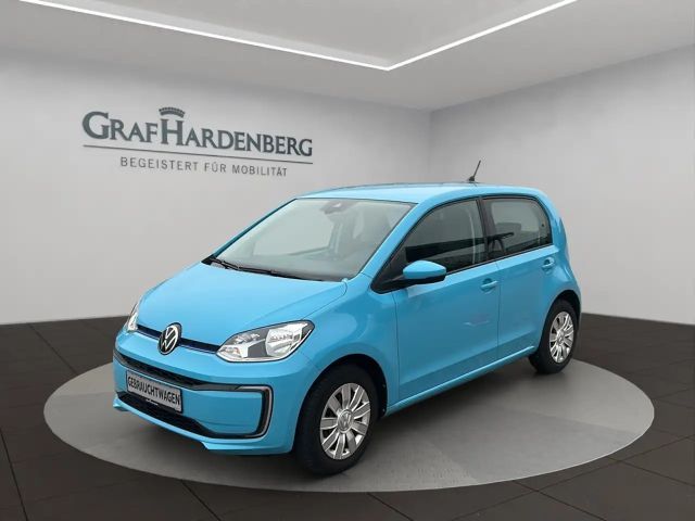 Volkswagen e-up! Move Move up!