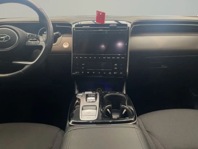 Hyundai Tucson 1.6 Hybrid Trend