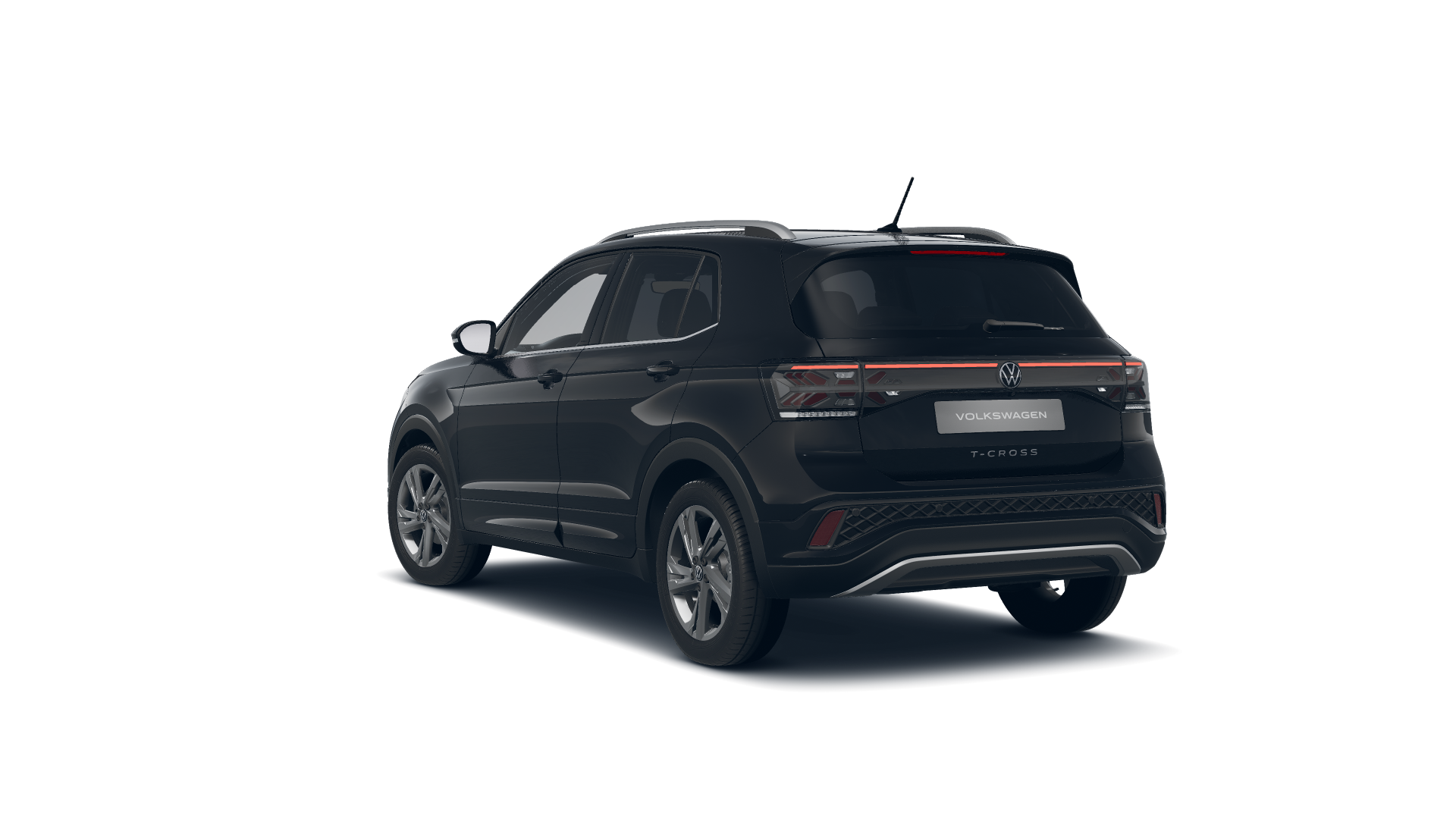 Volkswagen T-Cross 1.0 TSI DSG Sound