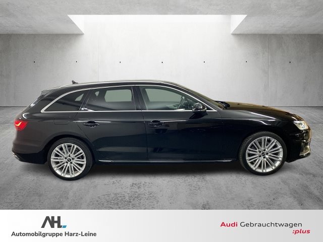 Audi A4 35 TFSI Avant S-Tronic