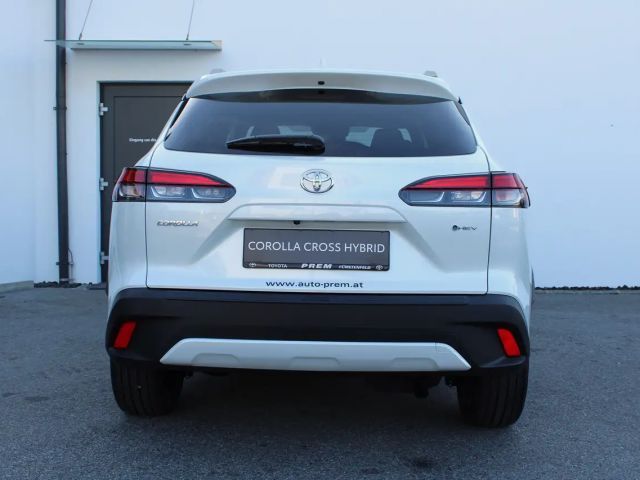 Toyota Corolla Cross Active Hybride