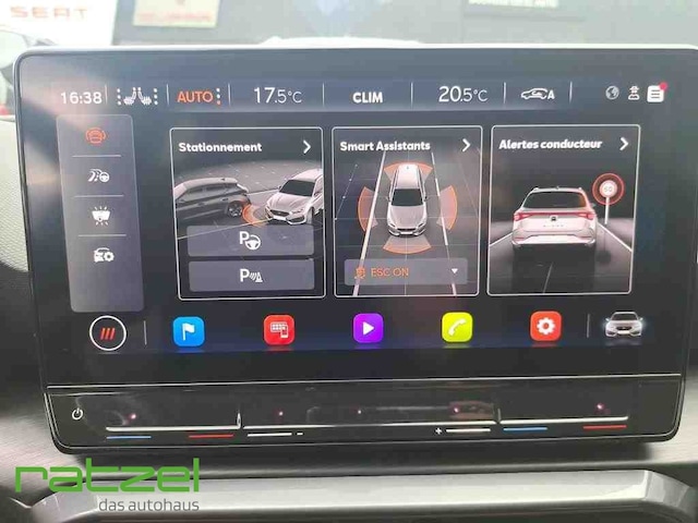 Cupra Leon Sportstourer