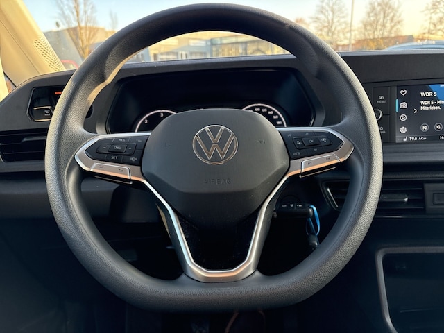 Volkswagen Caddy 2.0 TDI Maxi