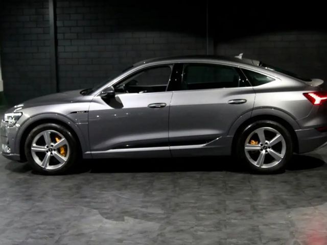 Audi e-tron 50 Quattro Sportback