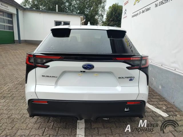 Subaru Solterra AWD