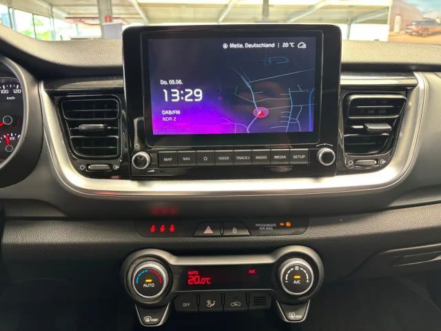 Kia Stonic 1.0 Benzin 100PS "Vision" *Navi*RFK*SHZ*LHZ*DAB*