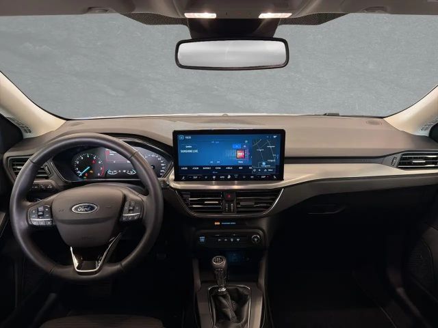 Ford Focus EcoBoost Titanium