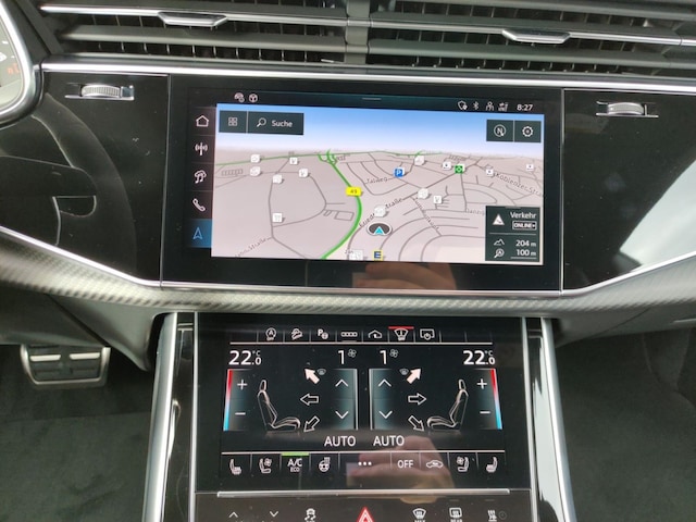 Audi RS Q8 Performance Quattro