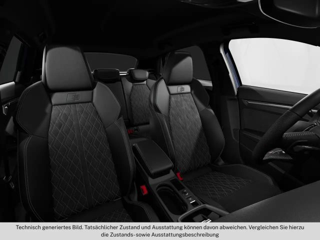 Audi A3 Hybride S-Line Sedan