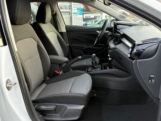 Skoda Fabia 1.0 TSI Selection