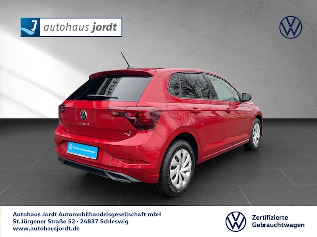 Volkswagen Polo 1.0 TSI Life