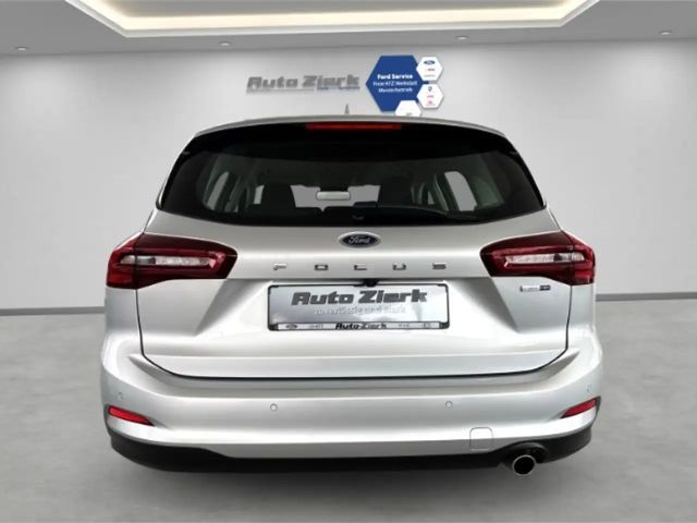Ford Focus EcoBoost Titanium Wagon