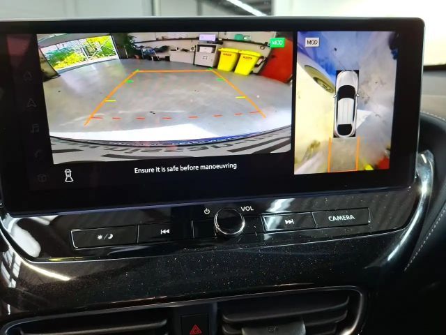 Nissan Juke DIG-T Tekna