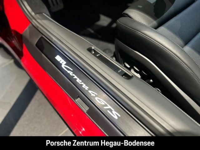 Porsche 992 4 Carrera Coupé GTS