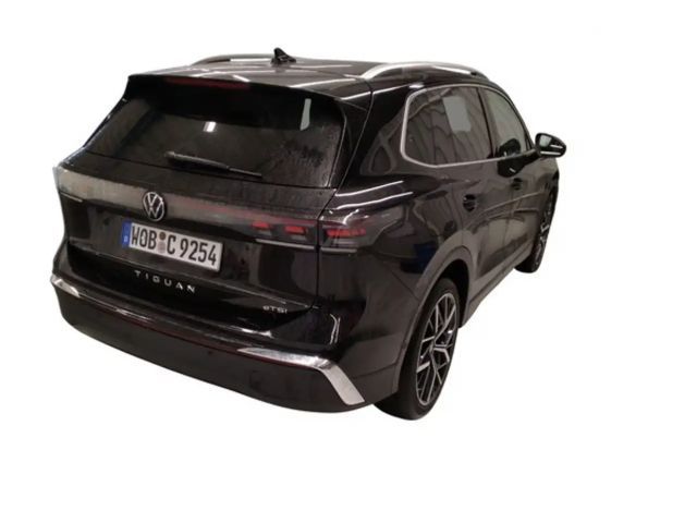 Volkswagen Tiguan DSG Elegance Elegance