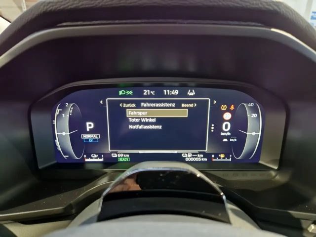 Mitsubishi Outlander 4WD