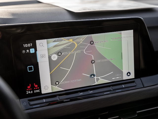 Volkswagen Golf 2.0 TDI Golf VIII Style Variant