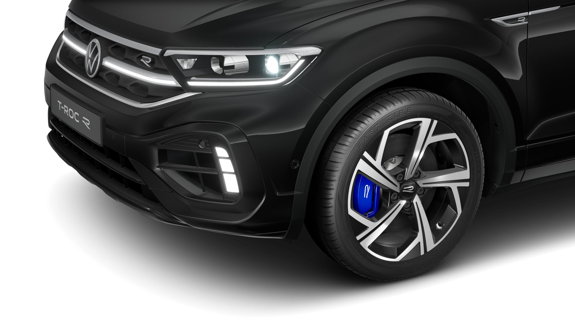 Volkswagen T-Roc 4Motion