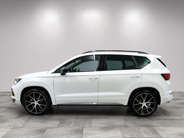 Cupra Ateca 2.0 TSI 4Drive