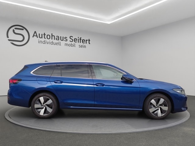 Volkswagen Passat 2.0 TDI DSG Variant