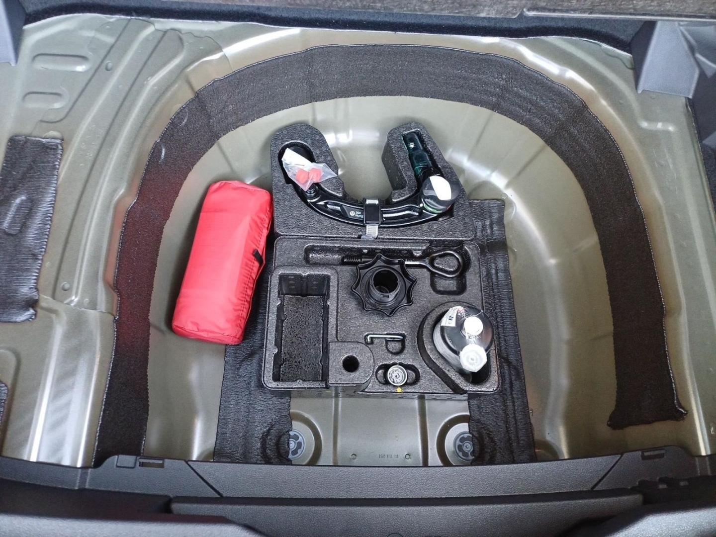 Volkswagen T-Cross 1.0 TSI