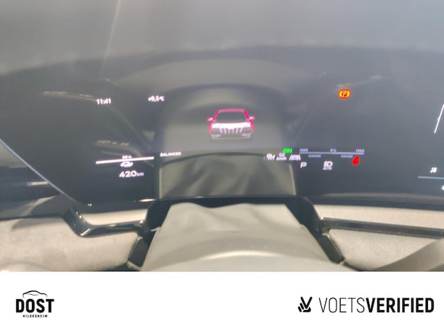 Audi Q6 e-tron Quattro