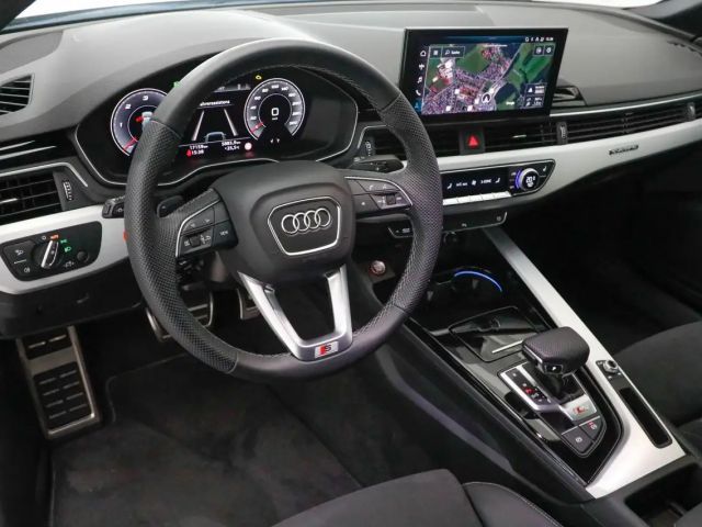 Audi S5 Competition